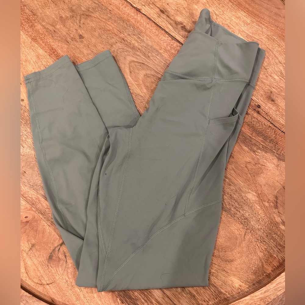 Whitney Everyday Pocket Leggings